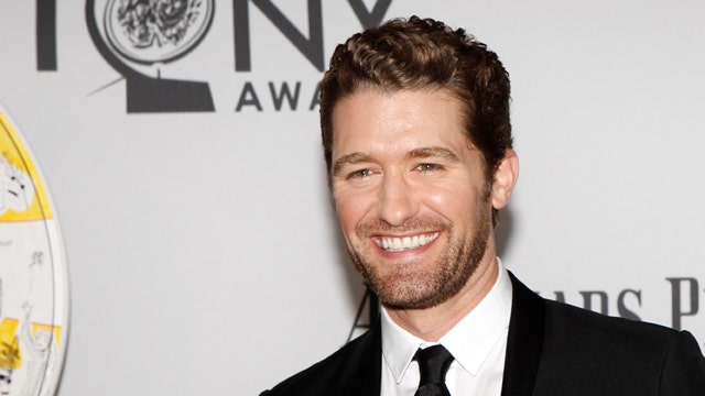 In the FOXlight: Matthew Morrison Gets Us Excited For 'A Classic Christmas'